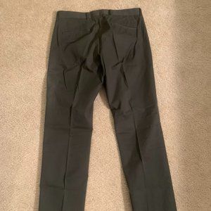 Express Photographer Dress Pants 30x32 Dark Gray